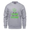 Adult Crewneck Pullover Sweatshirt Thumbnail