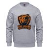 Adult Crewneck Pullover Sweatshirt Thumbnail