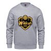 Adult Crewneck Pullover Sweatshirt Thumbnail