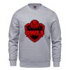 Adult Crewneck Pullover Sweatshirt Thumbnail