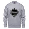Adult Crewneck Pullover Sweatshirt Thumbnail