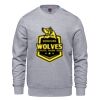 Adult Crewneck Pullover Sweatshirt Thumbnail