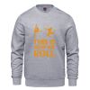 Adult Crewneck Pullover Sweatshirt Thumbnail