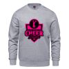 Adult Crewneck Pullover Sweatshirt Thumbnail