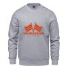 Adult Crewneck Pullover Sweatshirt Thumbnail