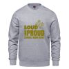 Adult Crewneck Pullover Sweatshirt Thumbnail