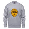 Adult Crewneck Pullover Sweatshirt Thumbnail