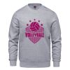 Adult Crewneck Pullover Sweatshirt Thumbnail
