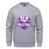 Adult Crewneck Pullover Sweatshirt Thumbnail