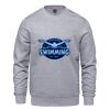 Adult Crewneck Pullover Sweatshirt Thumbnail