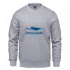 Adult Crewneck Pullover Sweatshirt Thumbnail