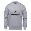 Adult Crewneck Pullover Sweatshirt Thumbnail