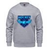 Adult Crewneck Pullover Sweatshirt Thumbnail