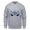 Adult Crewneck Pullover Sweatshirt Thumbnail