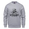 Adult Crewneck Pullover Sweatshirt Thumbnail