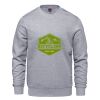 Adult Crewneck Pullover Sweatshirt Thumbnail