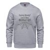 Adult Crewneck Pullover Sweatshirt Thumbnail
