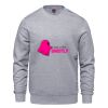 Adult Crewneck Pullover Sweatshirt Thumbnail
