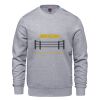 Adult Crewneck Pullover Sweatshirt Thumbnail