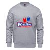 Adult Crewneck Pullover Sweatshirt Thumbnail