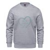 Adult Crewneck Pullover Sweatshirt Thumbnail