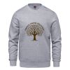 Adult Crewneck Pullover Sweatshirt Thumbnail