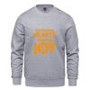 Adult Crewneck Pullover Sweatshirt Thumbnail