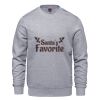 Adult Crewneck Pullover Sweatshirt Thumbnail
