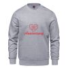 Adult Crewneck Pullover Sweatshirt Thumbnail