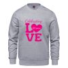 Adult Crewneck Pullover Sweatshirt Thumbnail