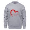 Adult Crewneck Pullover Sweatshirt Thumbnail