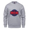 Adult Crewneck Pullover Sweatshirt Thumbnail