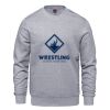 Adult Crewneck Pullover Sweatshirt Thumbnail