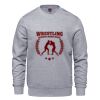 Adult Crewneck Pullover Sweatshirt Thumbnail