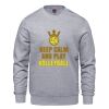 Adult Crewneck Pullover Sweatshirt Thumbnail