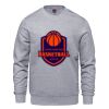 Adult Crewneck Pullover Sweatshirt Thumbnail