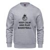 Adult Crewneck Pullover Sweatshirt Thumbnail
