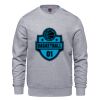 Adult Crewneck Pullover Sweatshirt Thumbnail