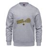 Adult Crewneck Pullover Sweatshirt Thumbnail