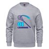 Adult Crewneck Pullover Sweatshirt Thumbnail