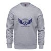 Adult Crewneck Pullover Sweatshirt Thumbnail