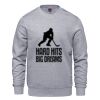 Adult Crewneck Pullover Sweatshirt Thumbnail