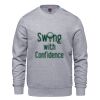 Adult Crewneck Pullover Sweatshirt Thumbnail