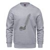 Adult Crewneck Pullover Sweatshirt Thumbnail