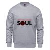 Adult Crewneck Pullover Sweatshirt Thumbnail