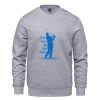 Adult Crewneck Pullover Sweatshirt Thumbnail