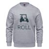 Adult Crewneck Pullover Sweatshirt Thumbnail