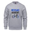 Adult Crewneck Pullover Sweatshirt Thumbnail