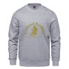Adult Crewneck Pullover Sweatshirt Thumbnail