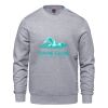 Adult Crewneck Pullover Sweatshirt Thumbnail